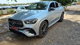 Mercedes Benz - GLE 300 - d Coupe 4Matic 9G-Tronic AMG +NIGHT PAKET AIRMATIC PANORAMA Kamera360 F...