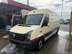 Volkswagen - VW Crafter 2.0 BTDI