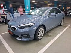 BMW - 216 - d Gran Coupe Automatic FULL-LED Navigacija ParkAssist