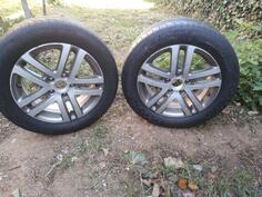 Wheel caps 60 mm for Volkswagen - Passat