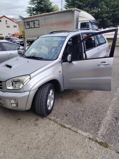 Toyota - RAV 4 - 2.0 tdi