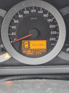 Toyota - RAV 4 - 2.2 D-CAT
