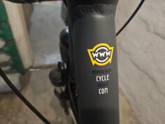 Cross - city