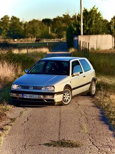 Volkswagen - Golf 3 - 2.0 16v GTI