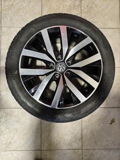 Fabričke rims and bridgestone tires