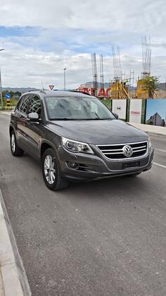 Volkswagen - Tiguan - 2.0TSI 4x4