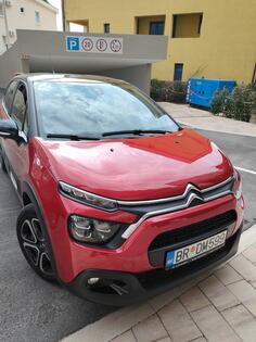 Citroen - C3 - feel pack pure tech 1.2 vti 82