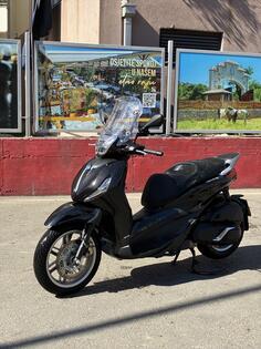 Piaggio - Beverly 400hpe
