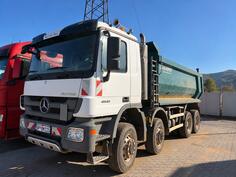 Mercedes Benz - Actros  MP3 4141 8x6