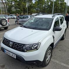 Dacia - Duster - 1.5 DCI  4WD