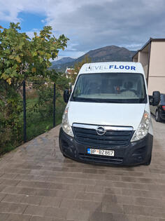 Opel - movano