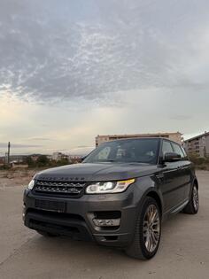 Land Rover - Range Rover Sport - 3.0 SDV6