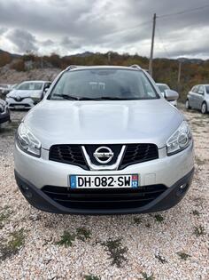Nissan - Qashqai+2 - 1.6 dci