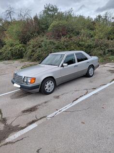 Mercedes Benz - E 200 - 2.0 dizel