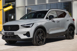 Volvo - XC 40 - PLUS BLACK EDITION