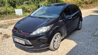 Ford - Fiesta - 1.6 tdci