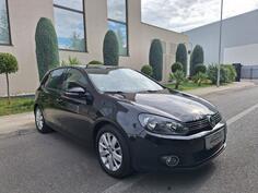 Volkswagen - Golf 6 - 2.0tdi 103kw DSG