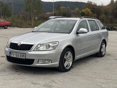 Škoda - Octavia - 2.0 TDI
