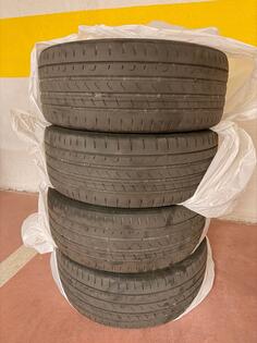 Continental - Premium Contact 7 - Summer tire