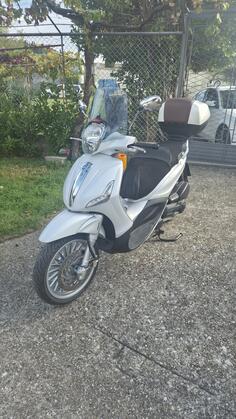 Piaggio - beverly