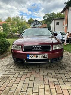 Audi - A4 - 1.9 TDI 74KW