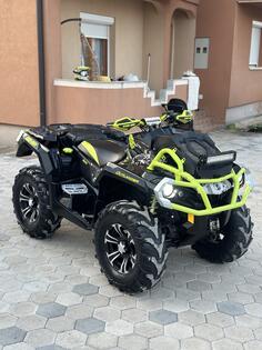 Can-Am - Outlander XMR 1000R
