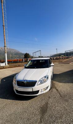 Škoda - Fabia - 1.2 TDI