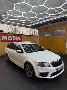 Škoda - Octavia - VRS