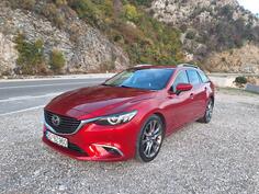 Mazda - 6 - 2.2 D Skyactive AWD