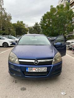 Opel - Astra - 1.7 CDTI