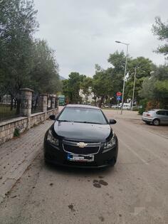 Chevrolet - Cruze - 2.0 dizel