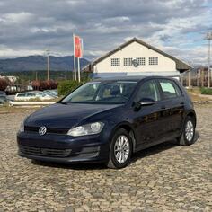 Volkswagen - Golf 7 - 1.6TDI 81kw