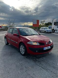 Renault - Megane - 1.5 dci