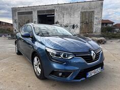 Renault - Megane - 15 dci