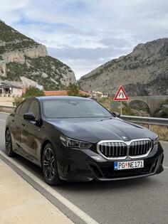 BMW - 520 - D
