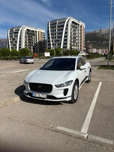 Jaguar - I-Pace - EV400