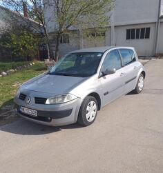 Renault - Megane - 1.5 dci