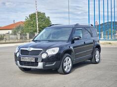 Škoda - Yeti - 2.0 tdi 4x4
