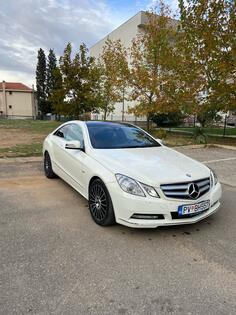 Mercedes Benz - E 220 - OM651
