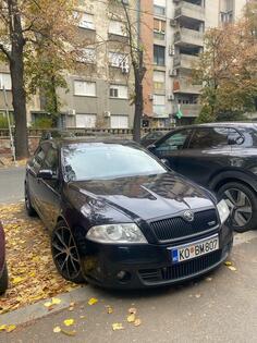Škoda - Octavia - 2.0 Tfsi