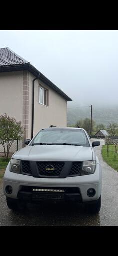 Nissan - Pathfinder