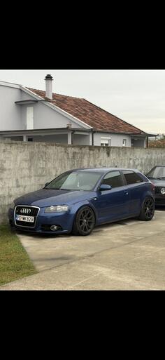 Audi - A3 - 2.0 TFSI
