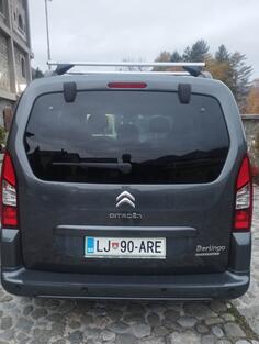 Citroen - Berlingo - 1.6 hdi