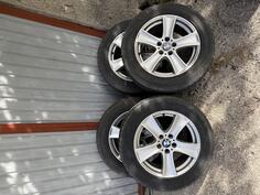 Fabričke rims and Zimske tires