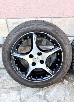 Alutec - 2205 - Aluminijum felne