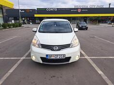 Nissan - Note - 1.5dci