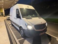 Mercedes Benz - Sprinter