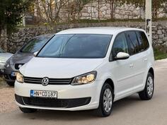 Volkswagen - Touran - TDI DSG