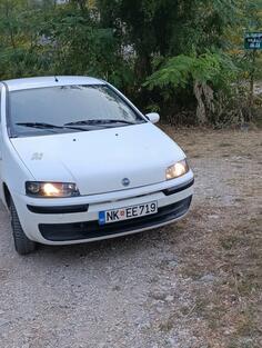 Fiat - Punto - 1.9JTD