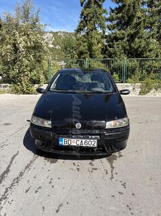 Fiat - Punto - 1.9 JTD